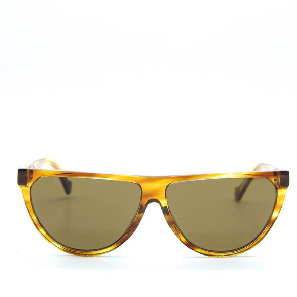 LOEWE Accessories - NEW LOEWE LW 400150I 53E BROWN AUTHENTIC SUNGLASSES LW40019I 61-12-140 W/ CASE